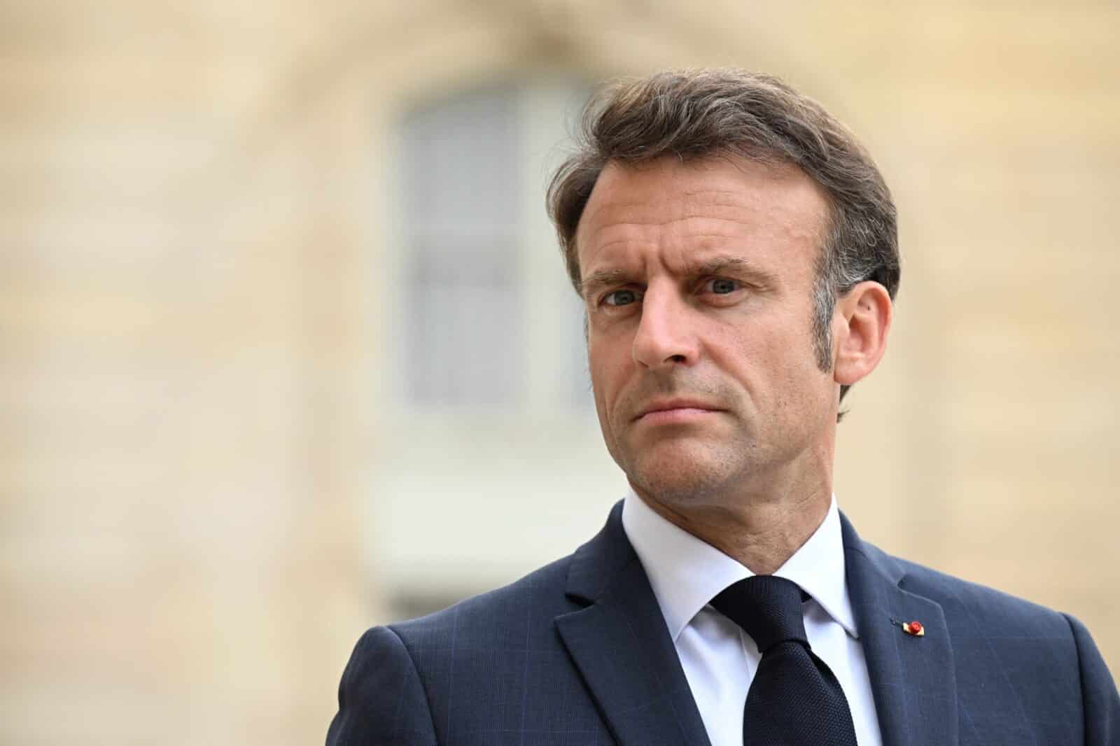 "Nous y arrivons" : Emmanuel Macron annonce une grande nouvelle pour les JO de Paris 2024