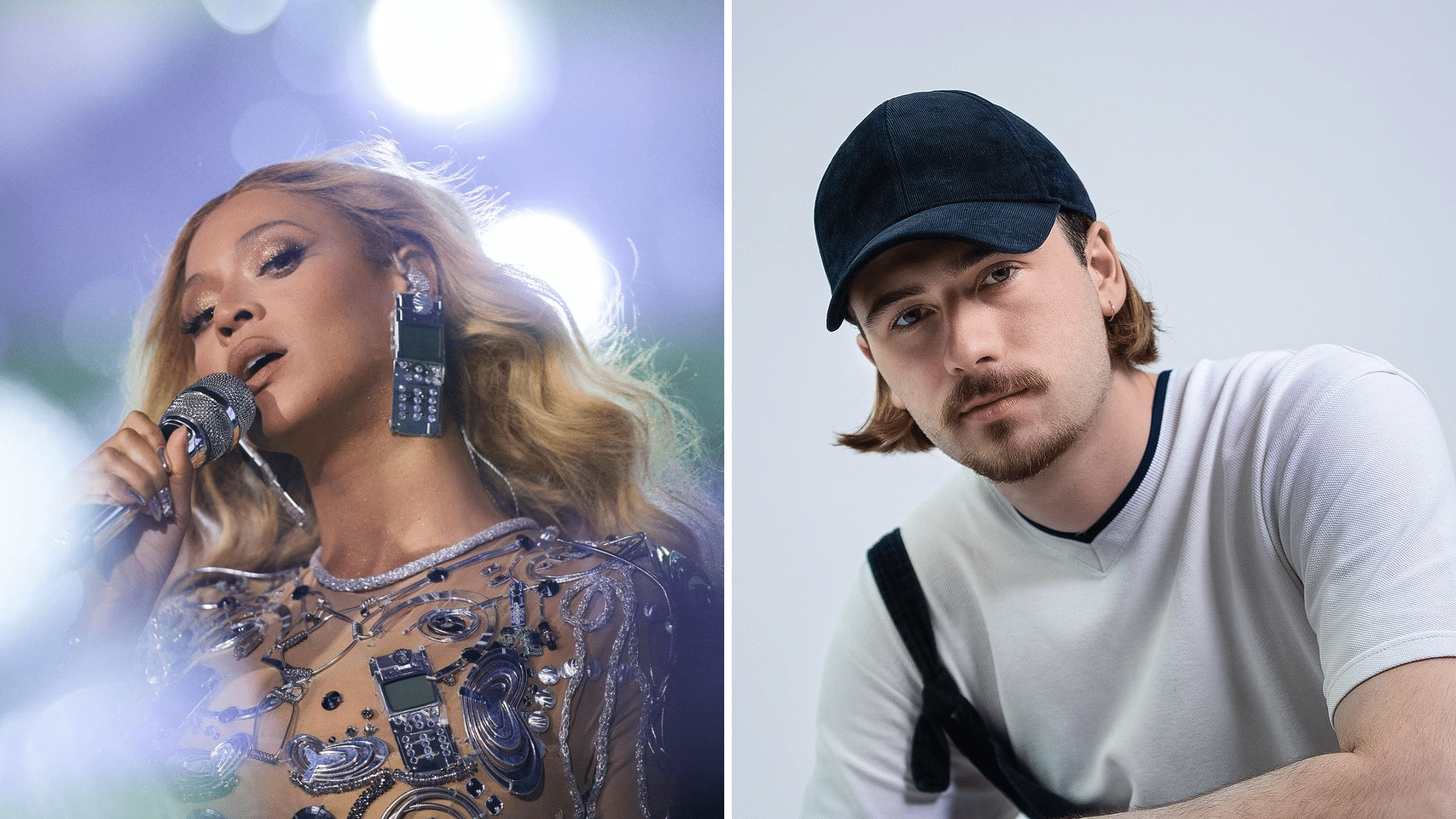 Pierre Garnier : il détrône Beyoncé et bat un nouveau record, regardez !