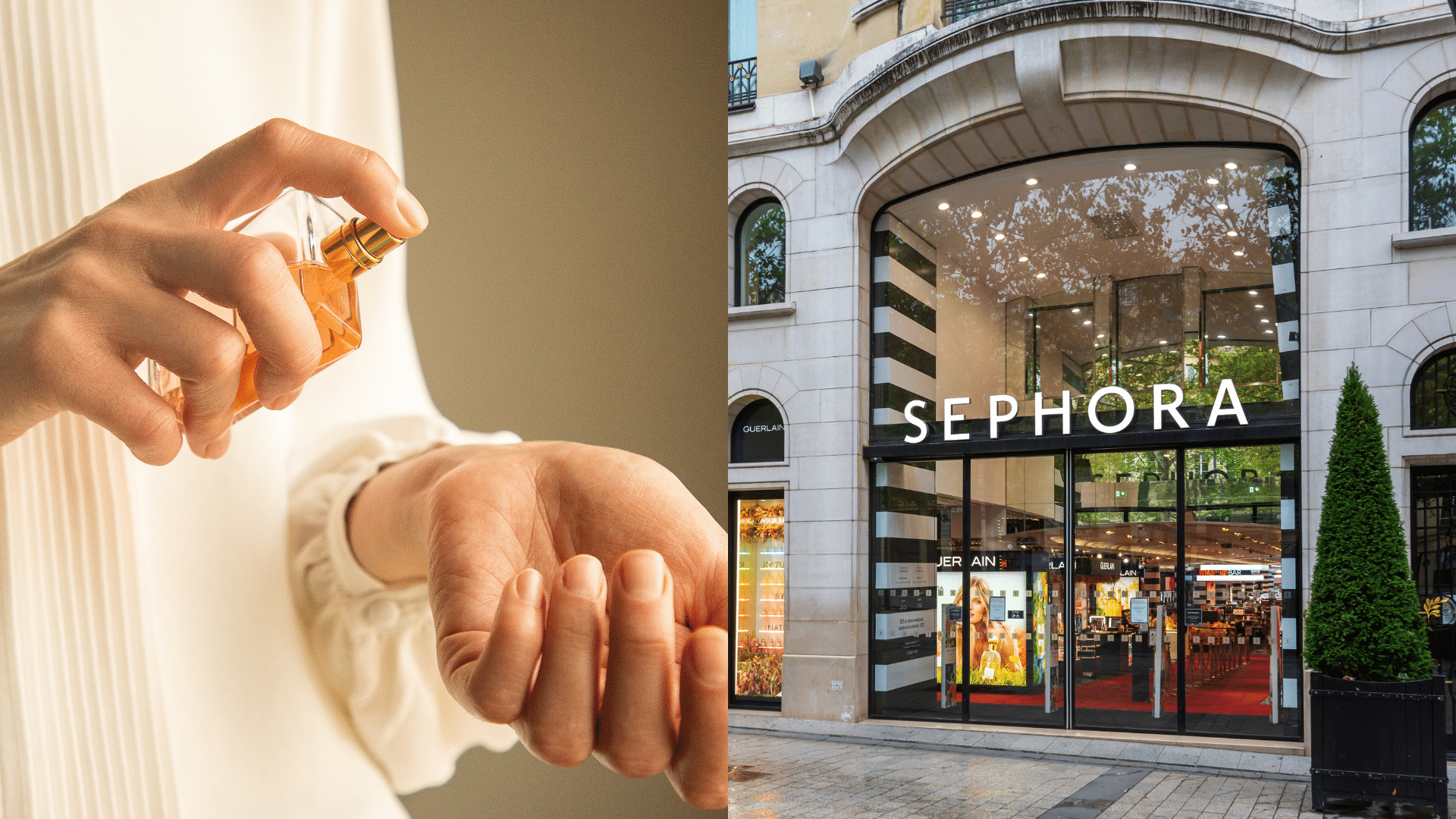 Ce parfum de luxe est à prix réduit chez Sephora !