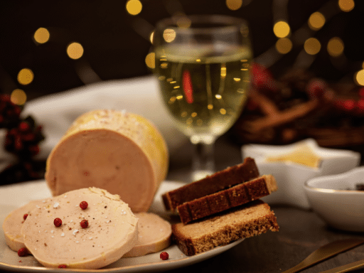 Recettes Apéro dînatoire : tartines au foie gras