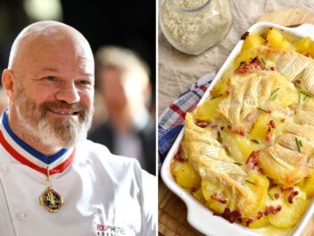 Top Chef 2024 : la tartiflette d’exception de Philippe Etchebest