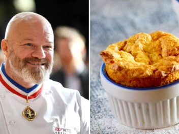 Soufflé à l’orange façon Philippe Etchebest : une recette pleine de saveurs