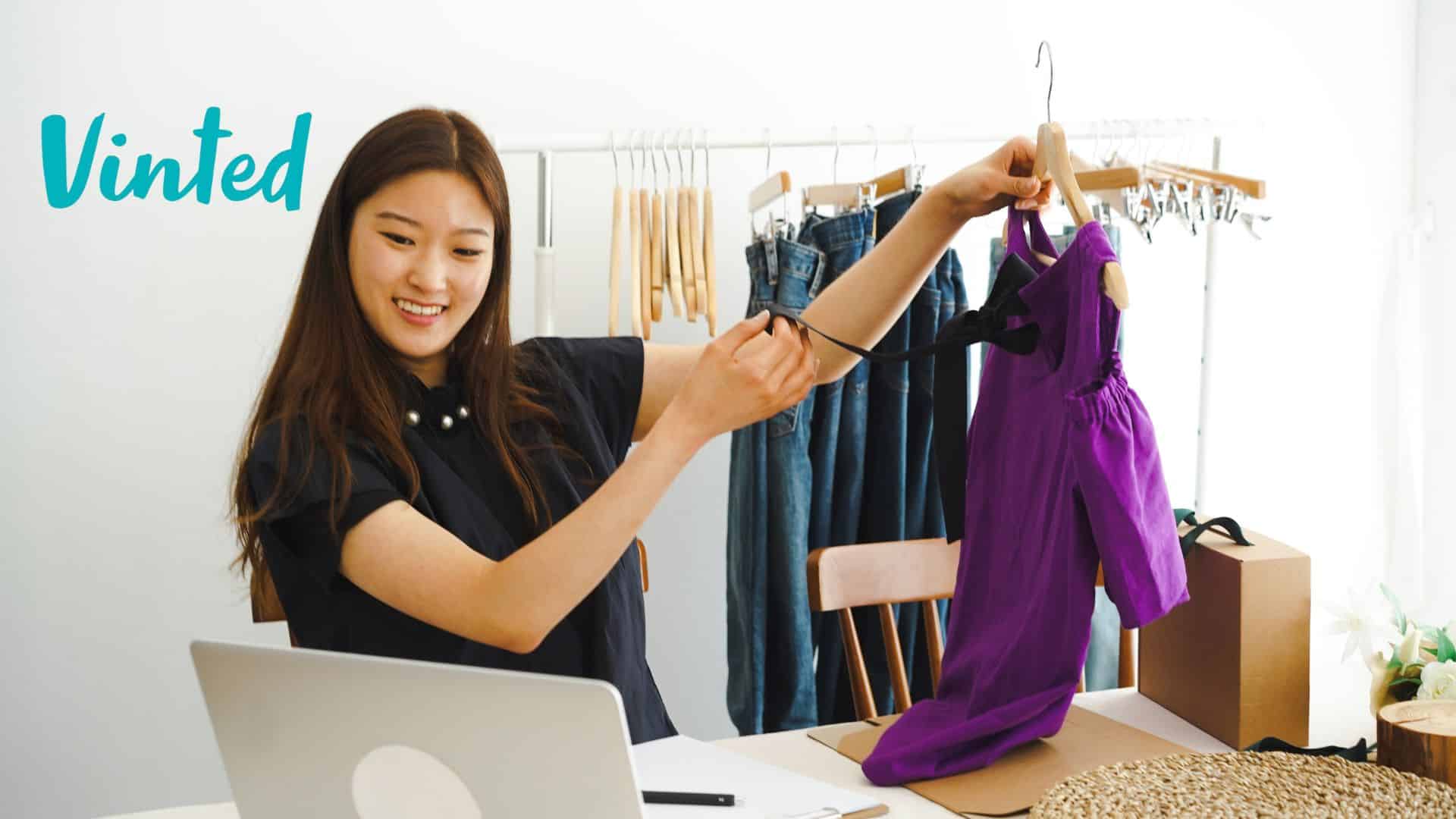 Vinted : comment vendre au meilleur prix ?