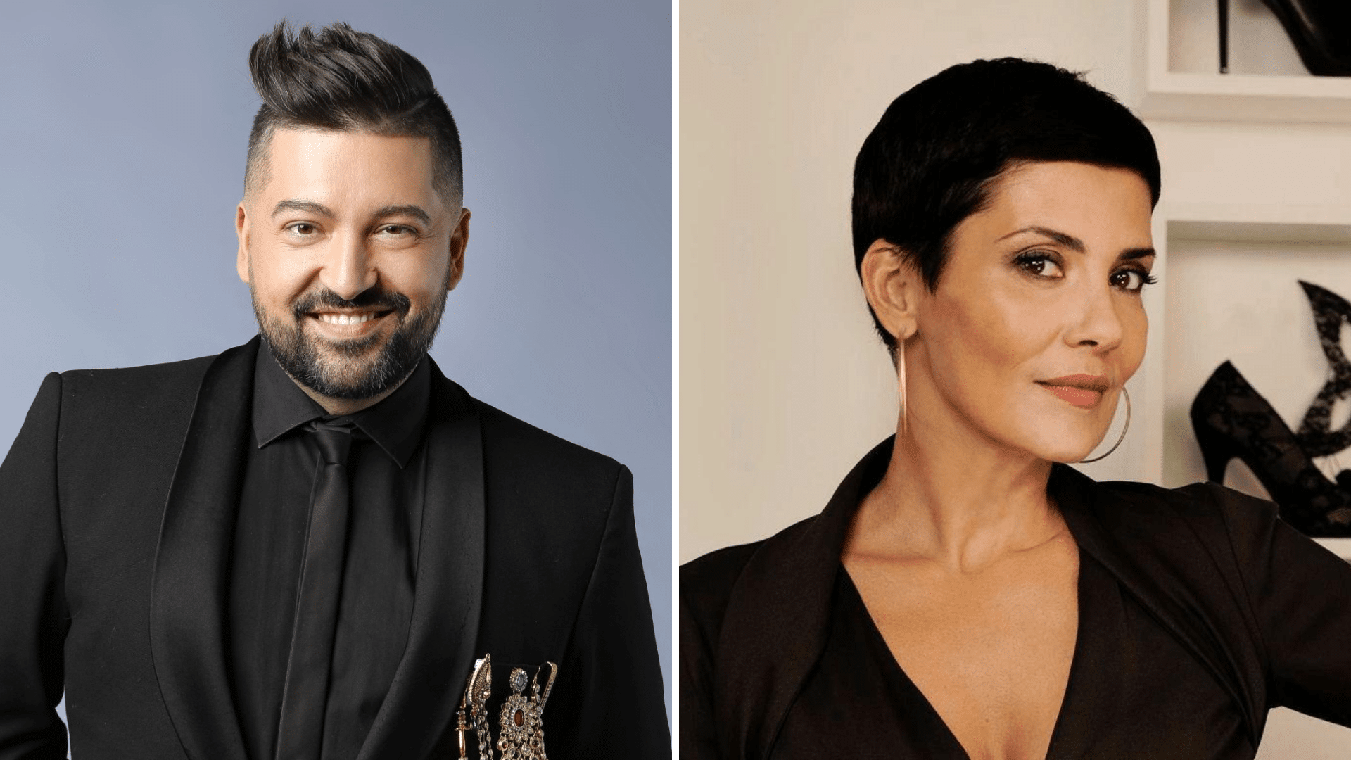 Cristina Cordula : elle donne son avis sur la veste paon portée par Chris Marques pendant le prime