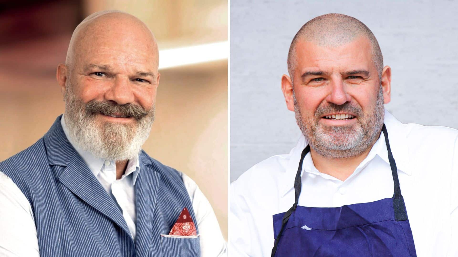 Top Chef : Philip et Christian Etchebest ont-ils un lien de parenté ?