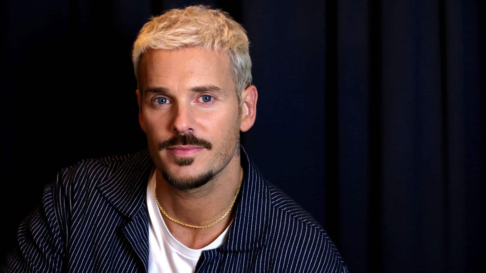 Matt Pokora : ił revient sur ce moment difficile de sa carrière