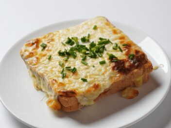 Croque-monsieur : la recette facile et allégée