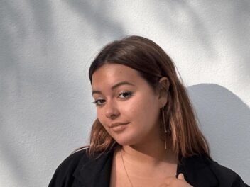 Lou Pernault : la fille de Nathalie Marquay et Jean Pierre Pernaut change de style et séduit les fans