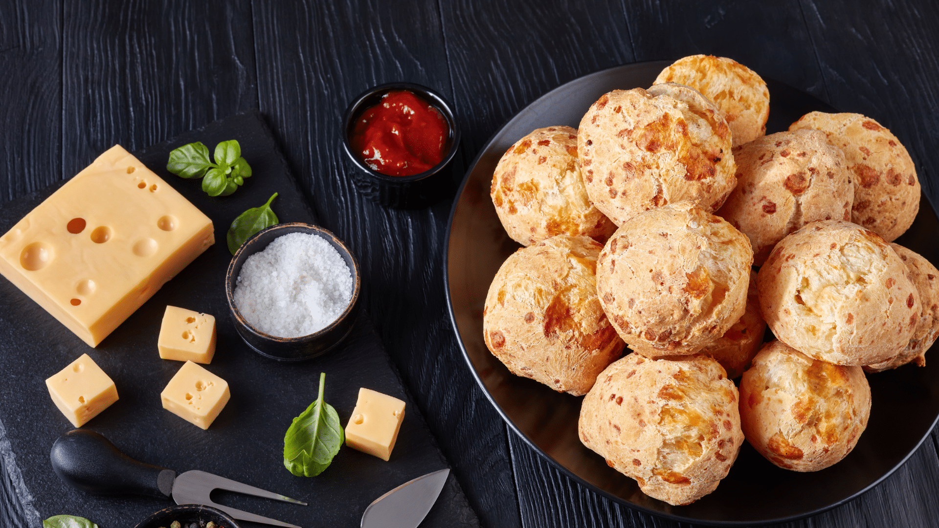 Des gougères à la vache qui rit pour un apéro réussi !