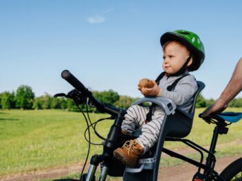 Des sièges vélo pour enfants rappelés dans toute la France