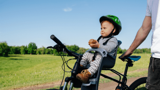 Des sièges vélo pour enfants rappelés dans toute la France