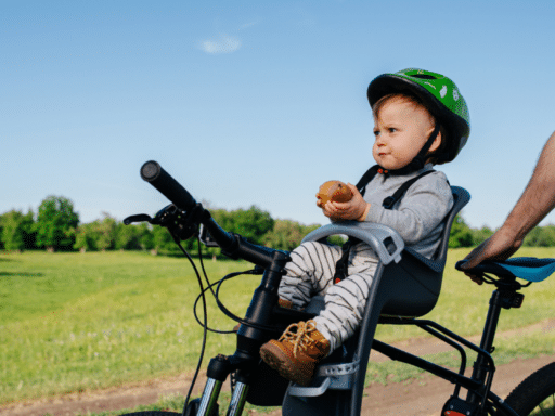 Des sièges vélo pour enfants rappelés dans toute la France