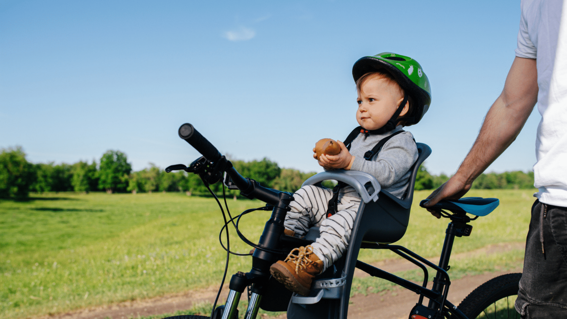 Des sièges vélo pour enfants rappelés dans toute la France