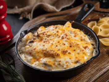 Mac and Cheese gratiné : la recette secrète !