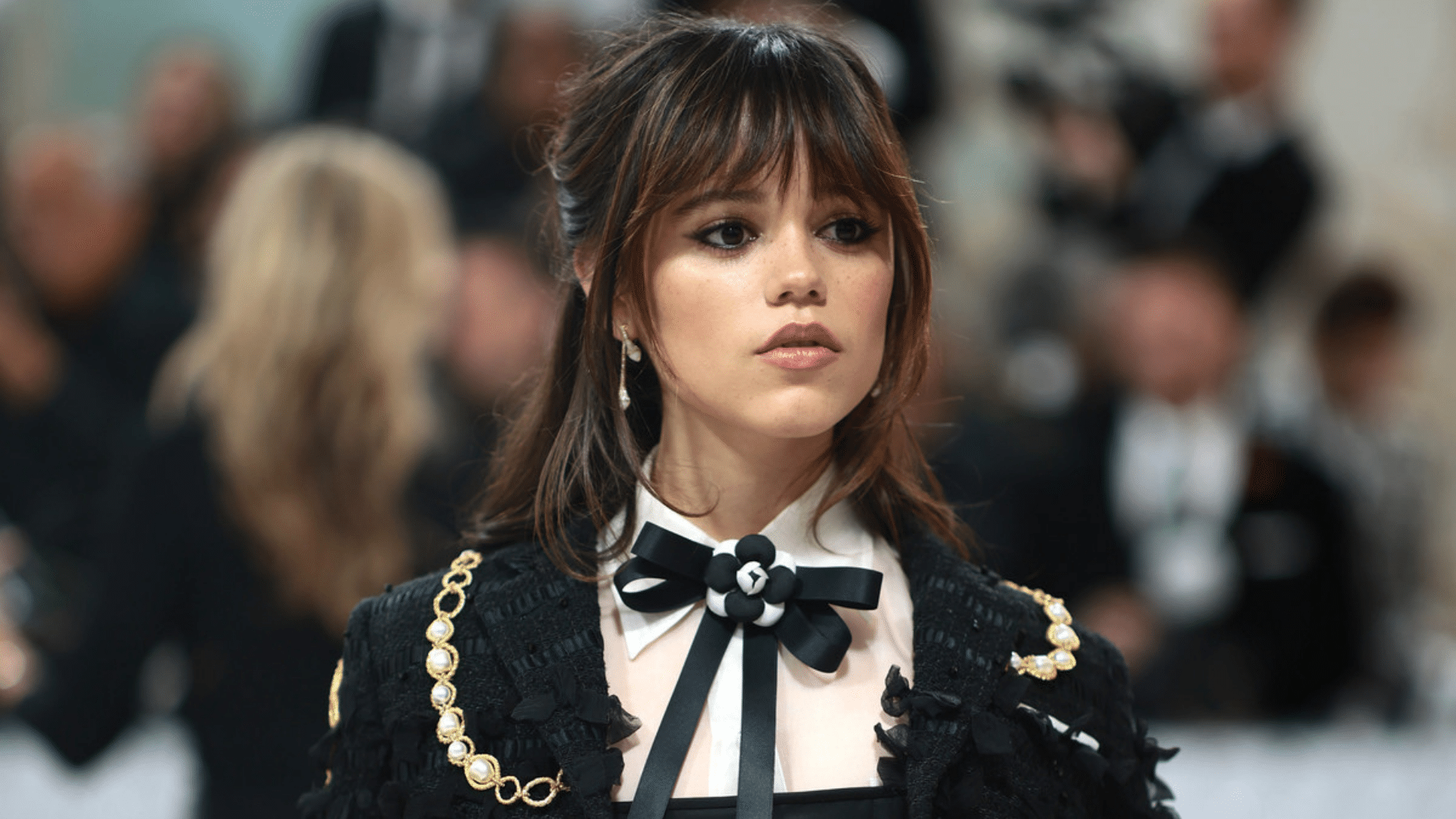 Jenna Ortega : elle se souvient de son rôle dans un gros blockbuster