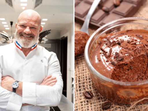 Top Chef 2024 : la mousse au chocolat de Noël par Philippe Etchebest