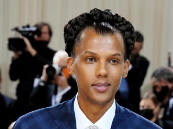 Stromae : des photos du chanteur avec son fils font fondre la Toile