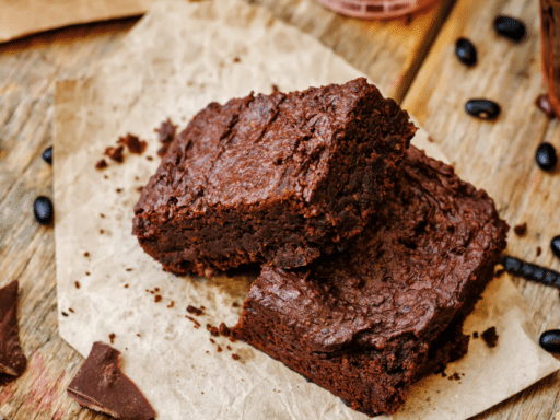 Brownie sans beurre prêt en 1 minute : la recette la plus rapide du monde
