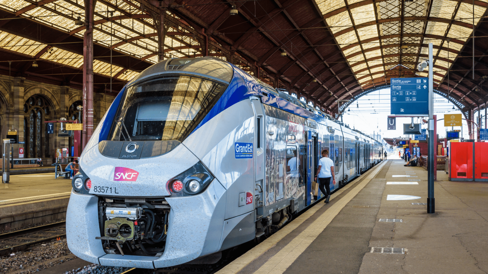 Pass-Rail : profitez du nouveau forfait illimité de la SNCF à 49 euros seulement