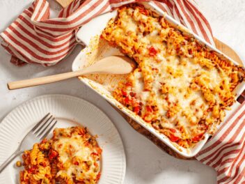 Recette pas chère pour toute la famille : macaroni au fromage avec 3 ingrédients seulement