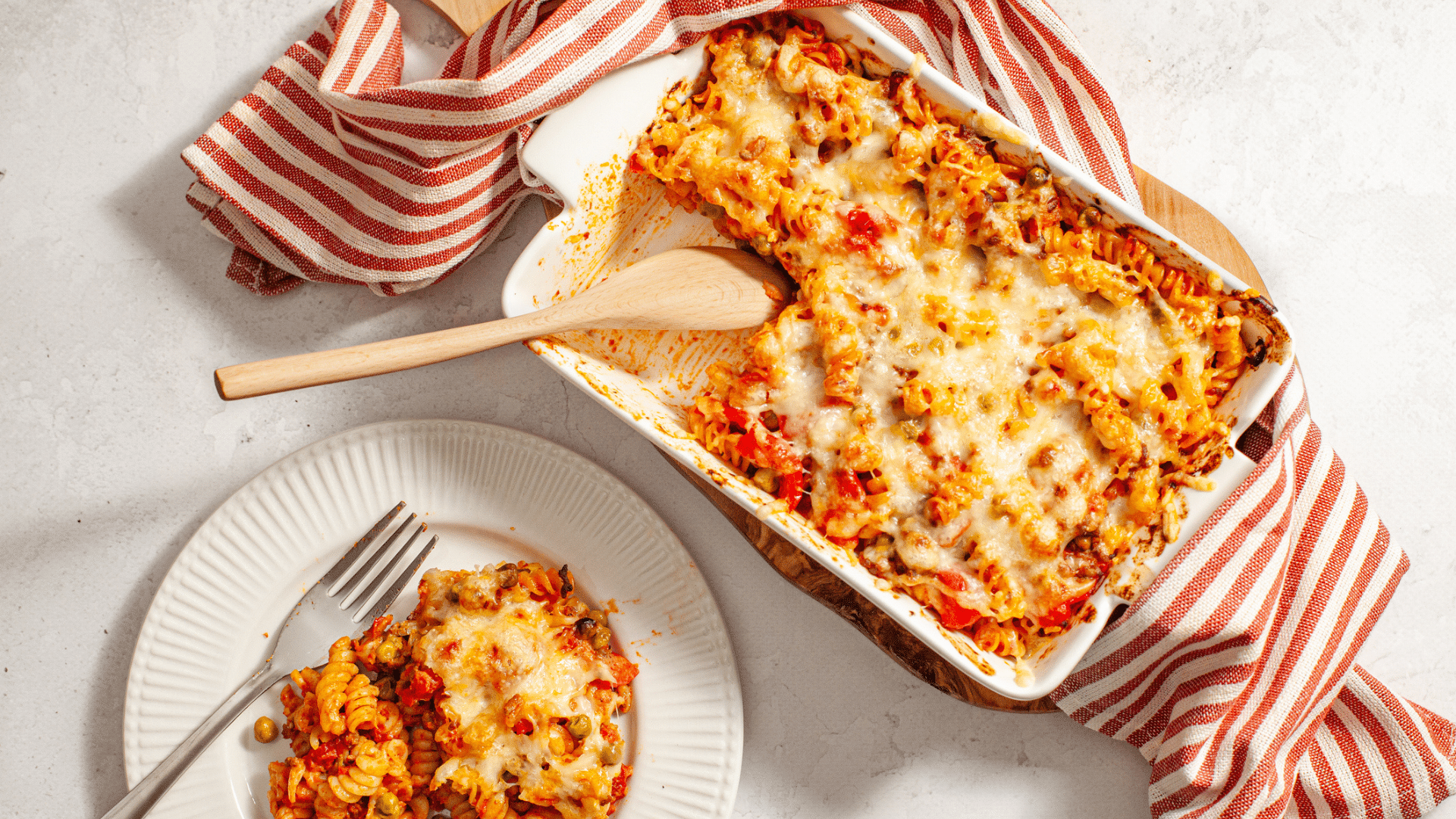 Recette pas chère pour toute la famille : macaroni au fromage avec 3 ingrédients seulement