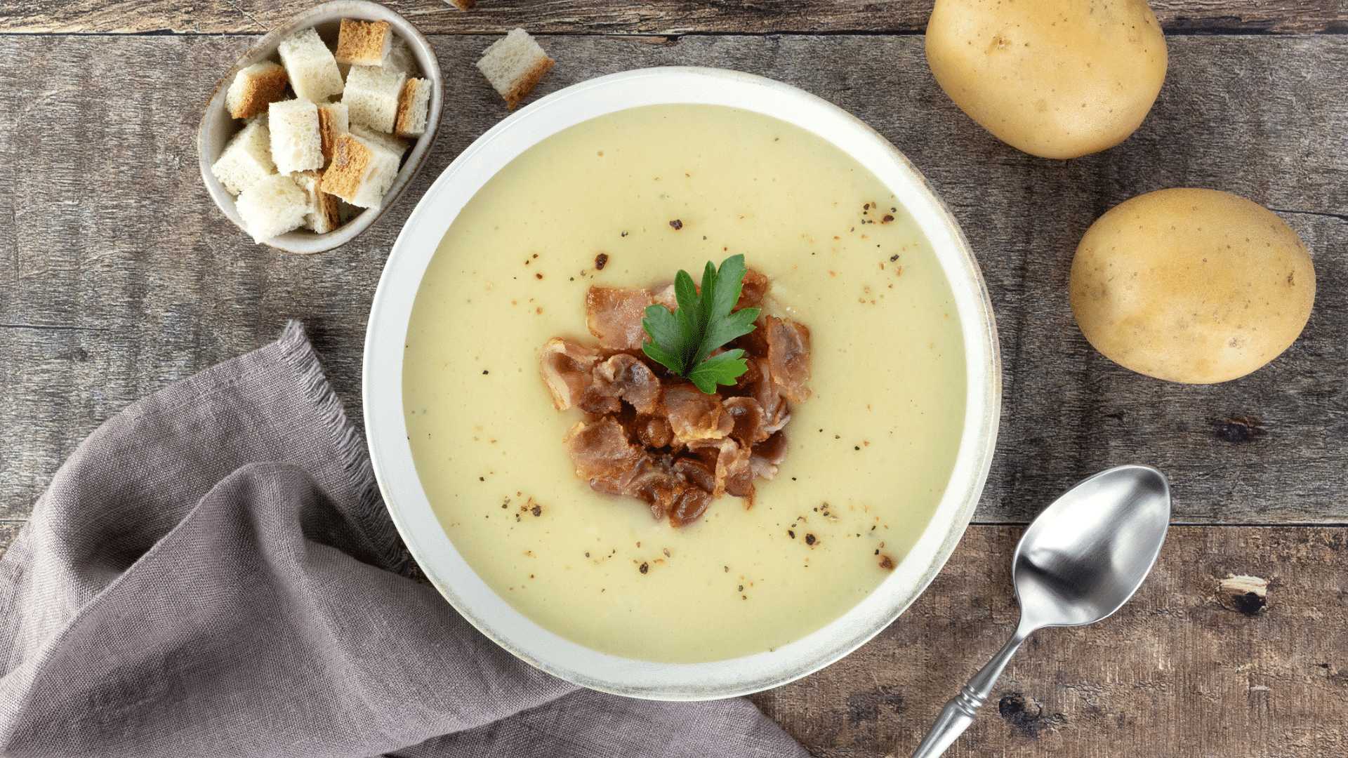 Purée de pommes de terre à la crème : le secret pour un plat réussi !