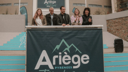 Ariège : Compte à rebours lancé pour les JO