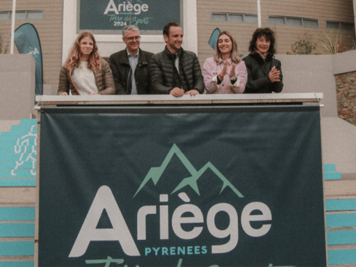 Ariège : Compte à rebours lancé pour les JO