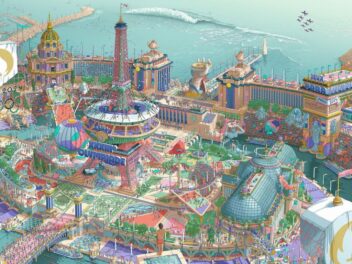 JO 2024 : les symboles qui se cachent derrière l’affiche officielle décryptés !