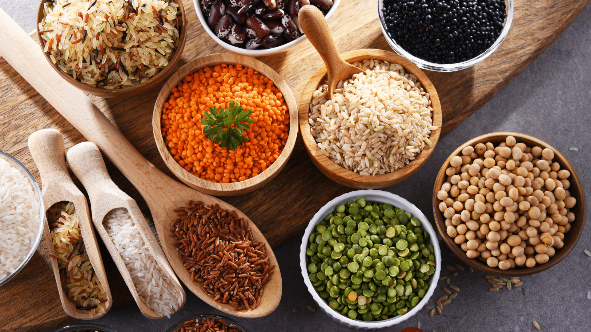 Éternels dans l’épicerie : découvrez les 15 Aliments qui défient la péremption