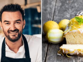 Gâteau au citron : la recette secrète de Cyril Lignac dévoilée !