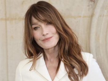 Carla Bruni : “si fière” de sa fille Giulia, elle la montre dans une touchante vidéo