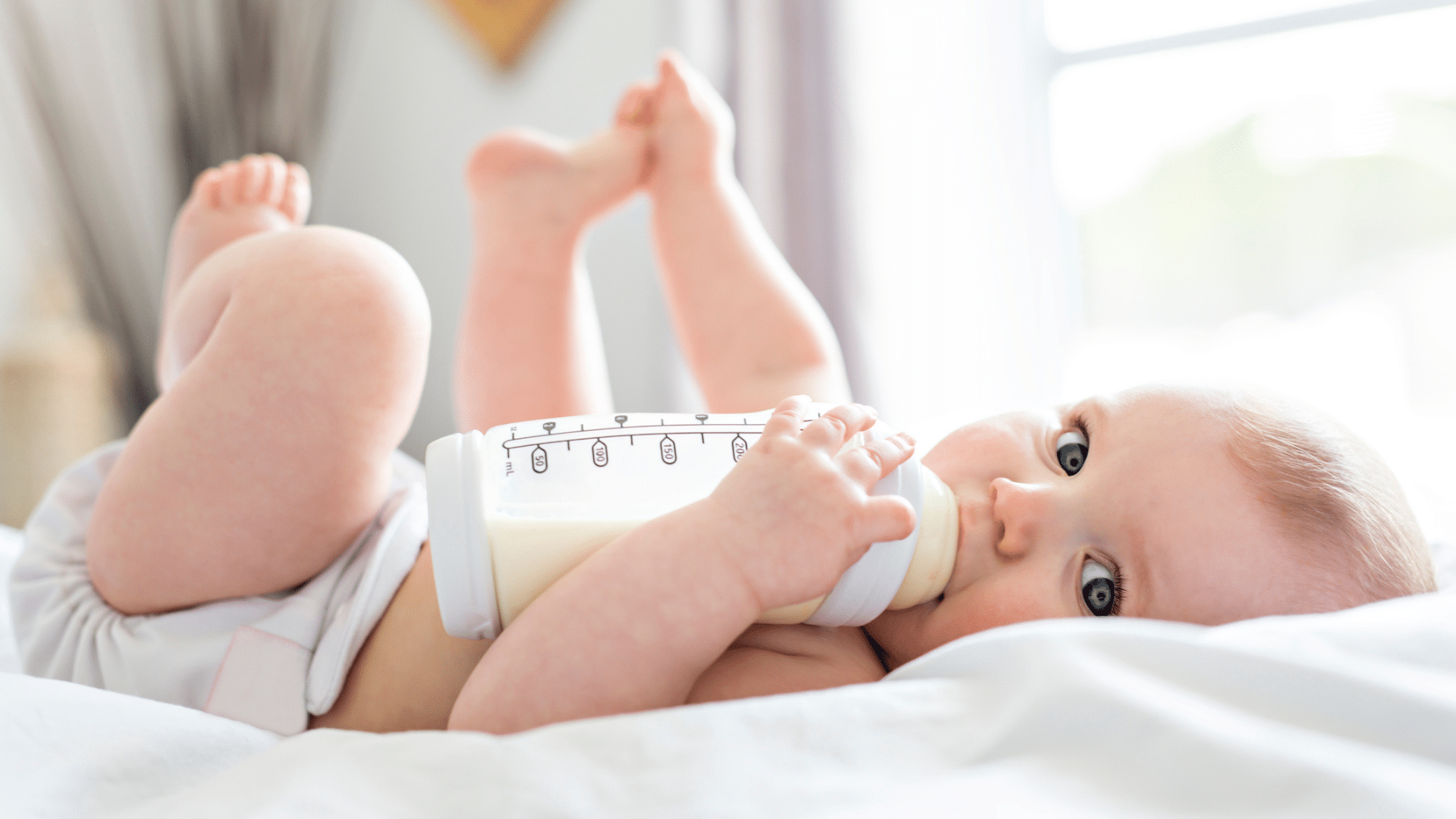 Lait de croissance : jusqu’à quel âge pouvez-vous en donner à votre enfant ?