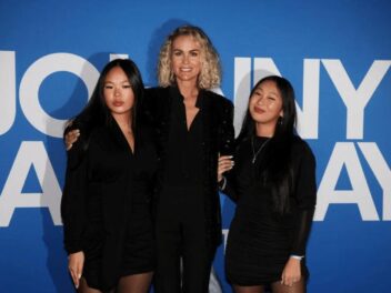 Laeticia Hallyday : avec une de ses filles au festival Coachella, l’autre est en République dominicaine