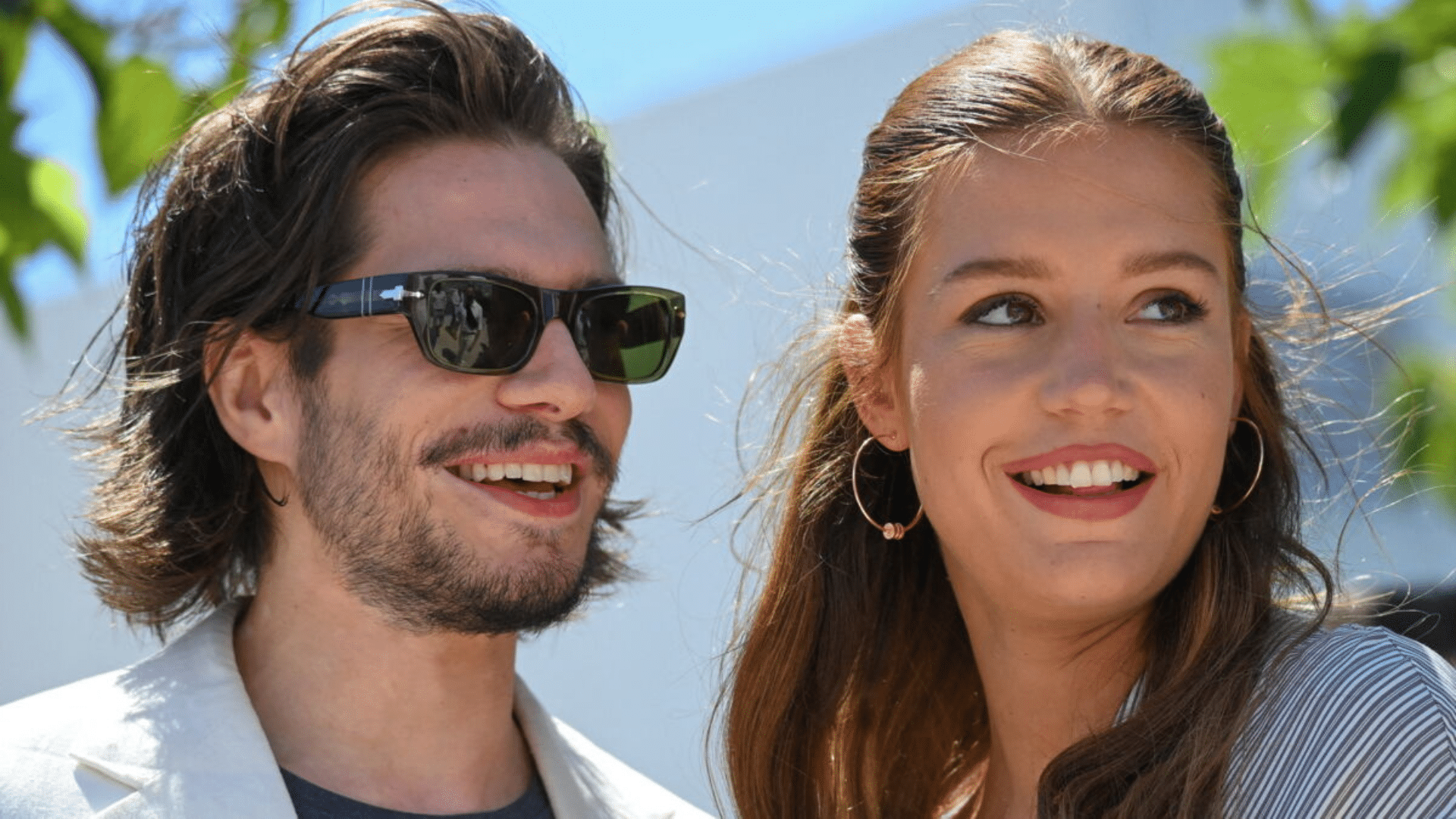 Adèle Exarchopoulos et François Civil : une « complicité évidente » du duo en couverture de Vanity Fair