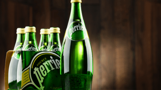 Nestlé : plusieurs millions de bouteilles Perrier détruites à la suite d’une contamination !