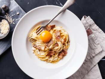 Recette printemps 2024 : blettes façon carbonara