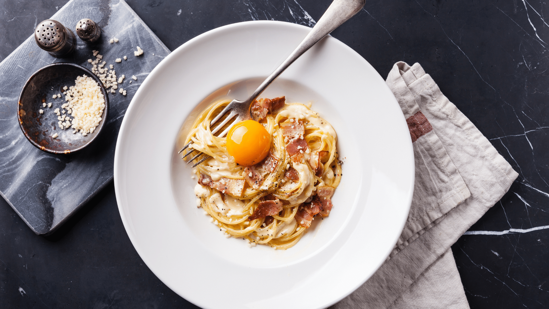 Recette printemps 2024 : blettes façon carbonara