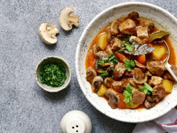 Recette printemps 2024 : Irish stew (ragoût d’agneau irlandais)