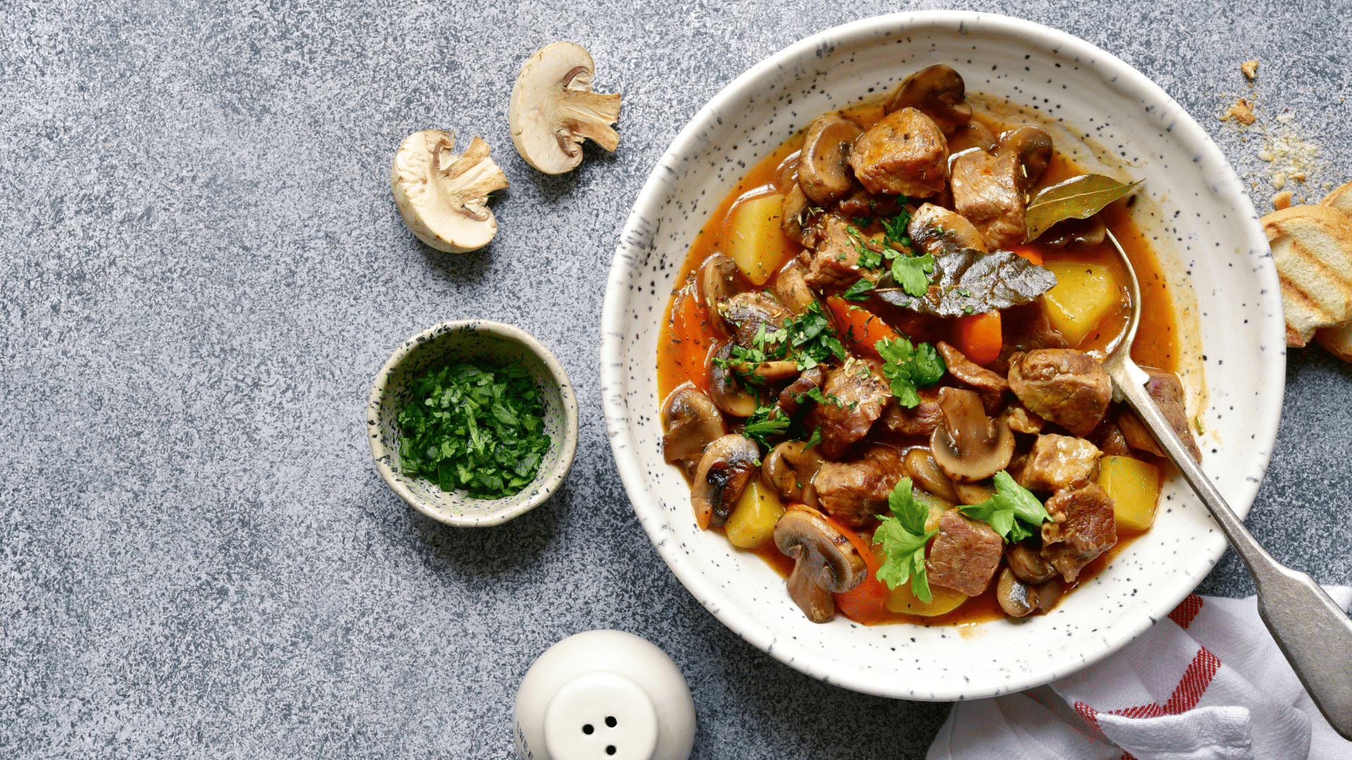 Recette printemps 2024 : Irish stew (ragoût d’agneau irlandais)