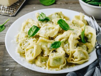 Recette printemps 2024 : les raviolis aux blettes et à la ricotta
