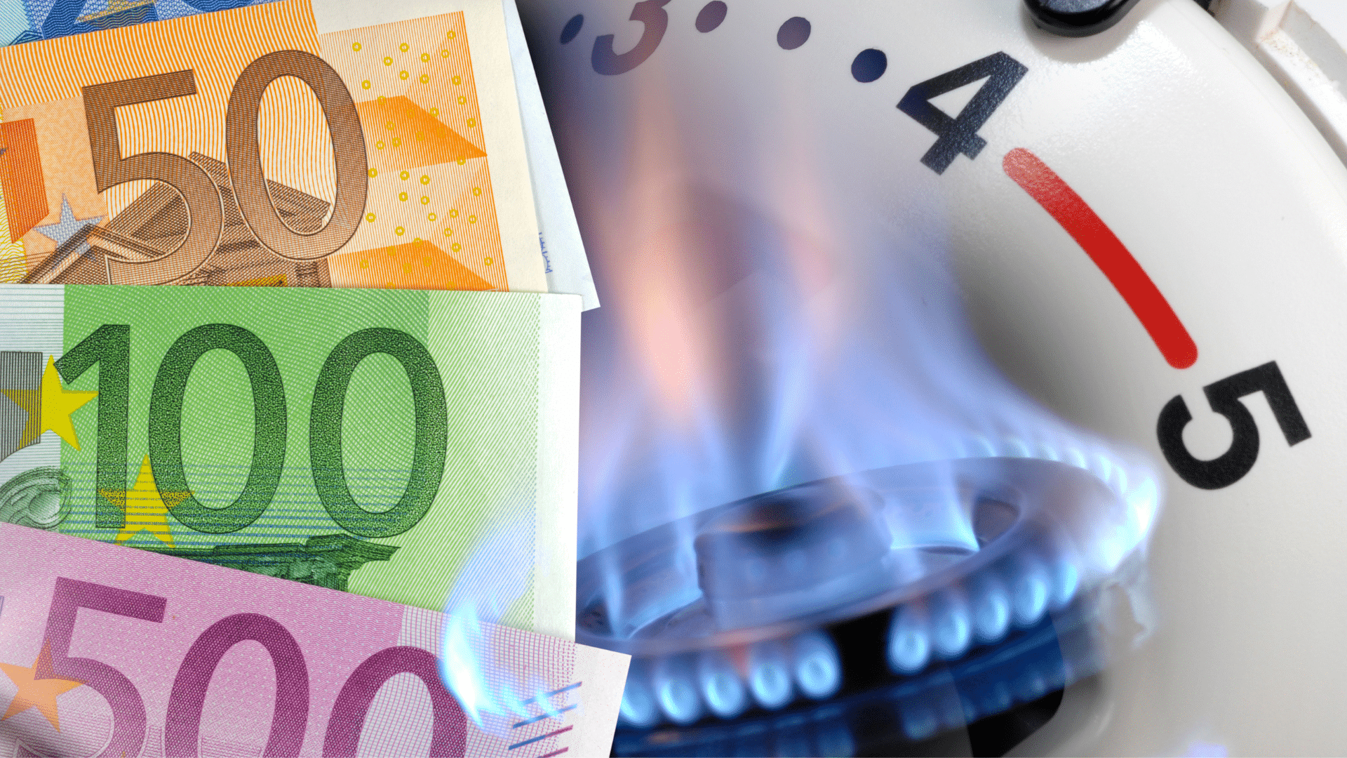 Facture d’énergie : le prix du gaz en constante baisse