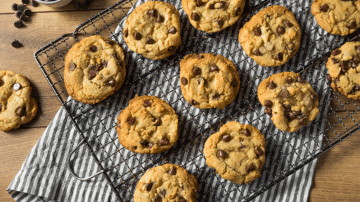 Cookies sans oeufs : 2 recettes à faire chez vous en quelques minutes !