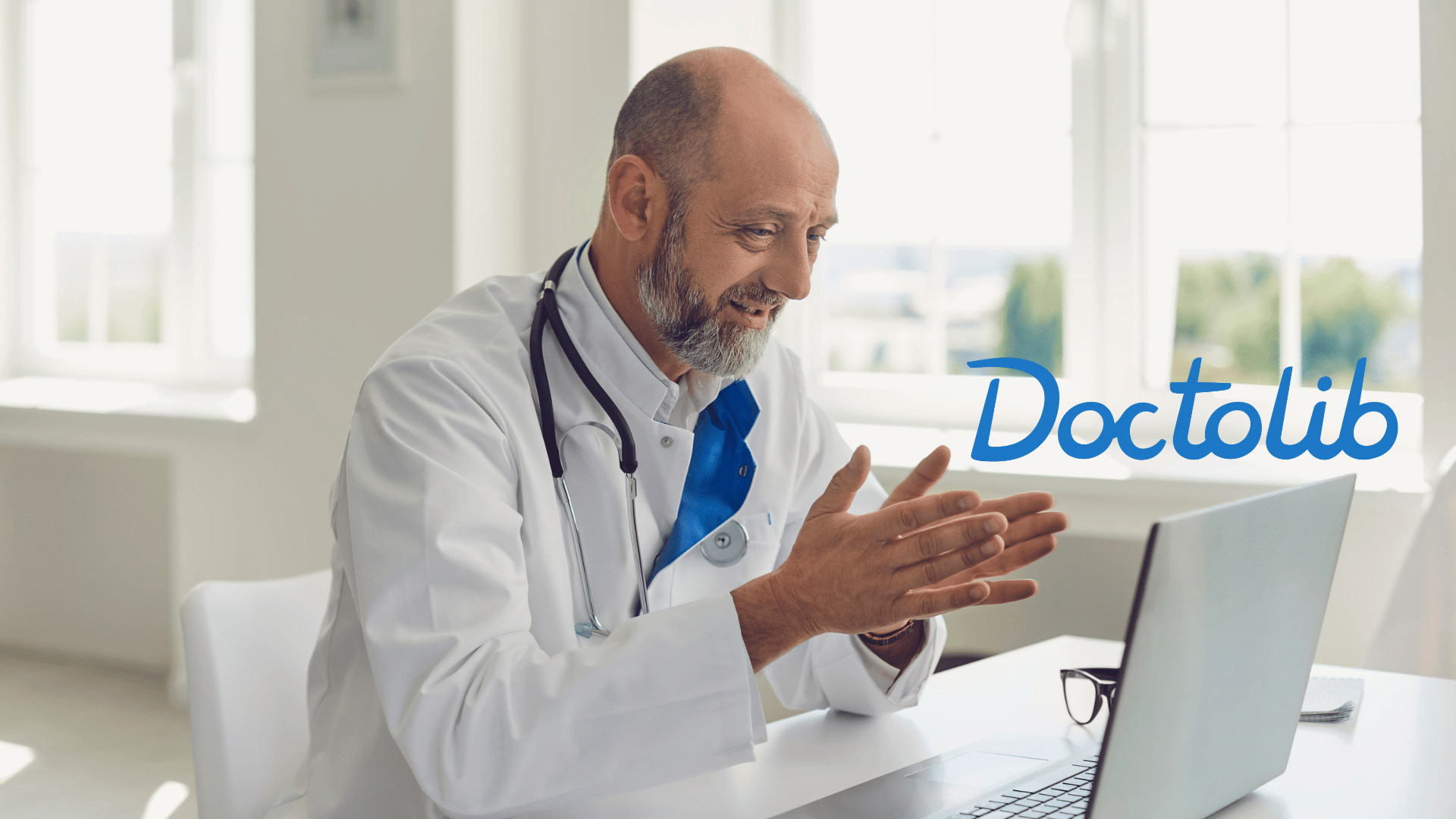 Bientôt disponible : payez vos consultations médicales en ligne avec Doctolib