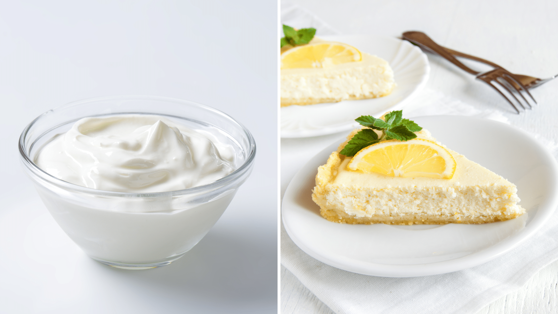 Cream cheese : cet ingrédient 4 fois moins calorique pour sublimer vos desserts