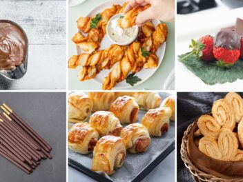 7 recettes faciles que vous pouvez réaliser avec seulement 2 ingrédients !