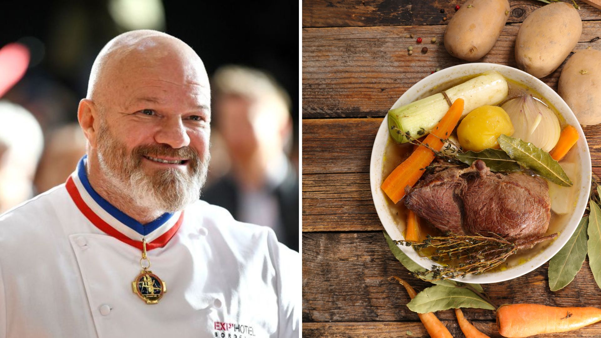 Pot-au-feu façon Philippe Etchebest : la recette facile !