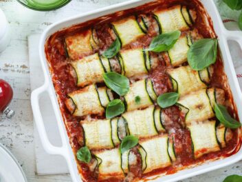 Un gratin d’aubergines au parmesan qui va régaler toute la famille !