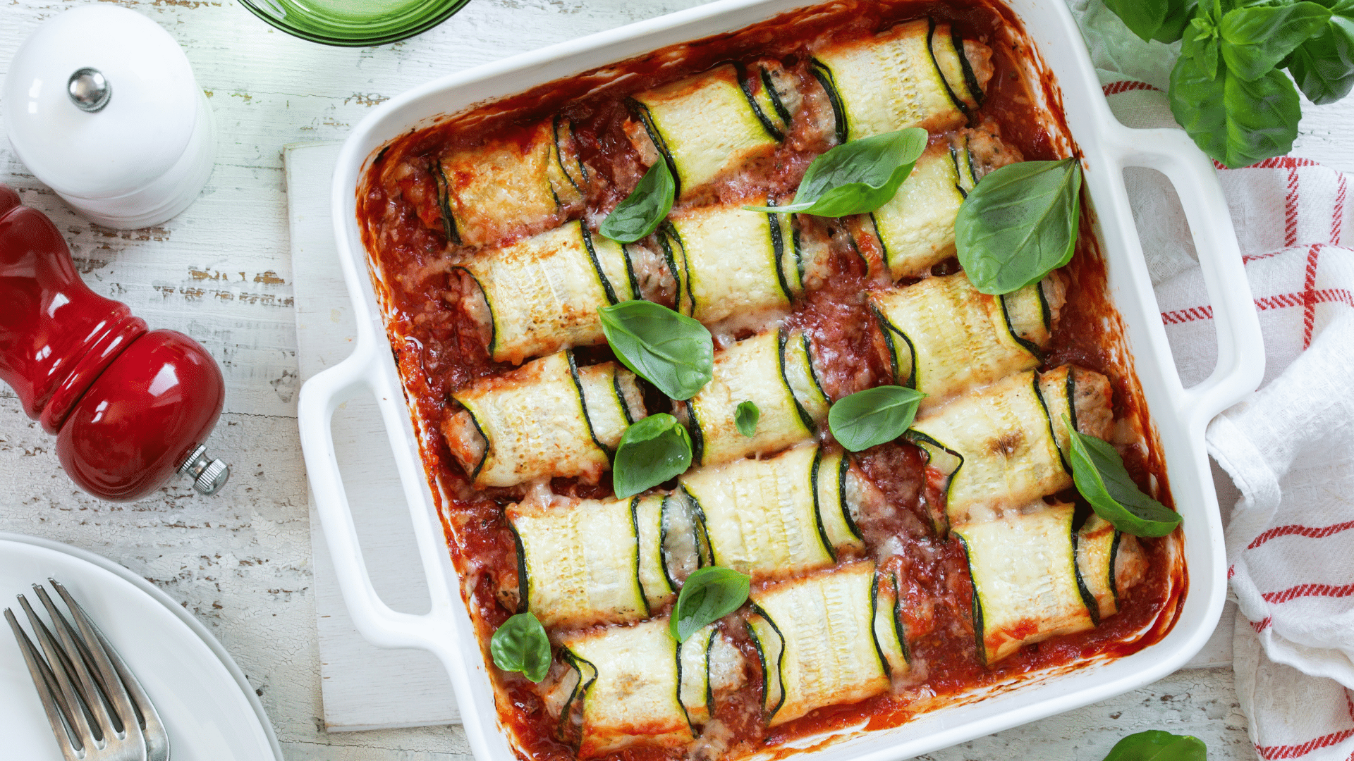 Un gratin d’aubergines au parmesan qui va régaler toute la famille !