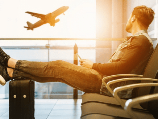 TikTok : 6 techniques astucieuses devenues virales pour vos voyages en avion !